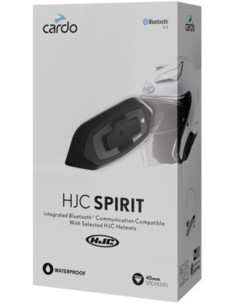 Bluetooth Cardo HJC-Spirit