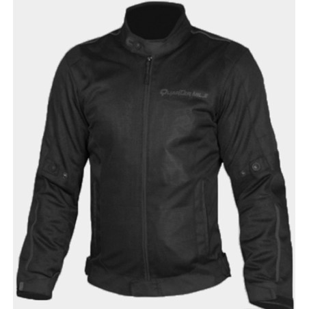 CHAQUETA QMILE TRACER LADY BLACK
