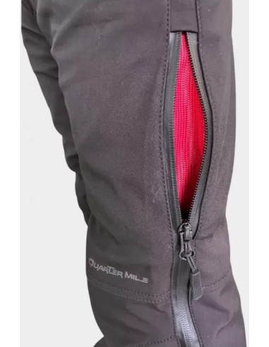 Pantalon Quartermile Manhattan Black