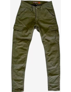 Pantalon Quartermile Munich Man Green