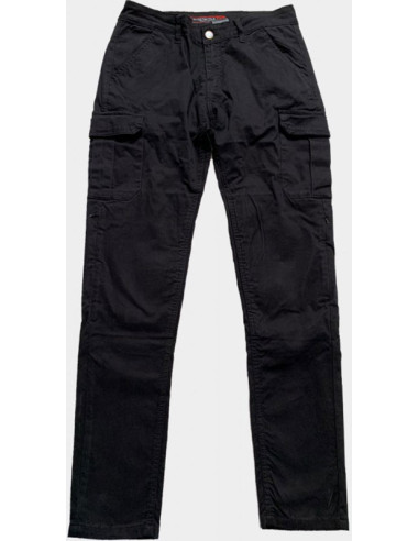 Pantalon Quartermile Munich Man Black