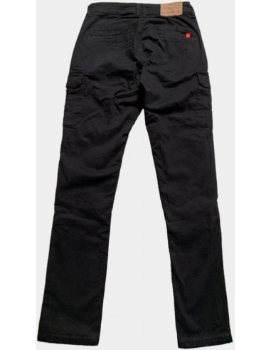 Pantalon Quartermile Munich Man Black