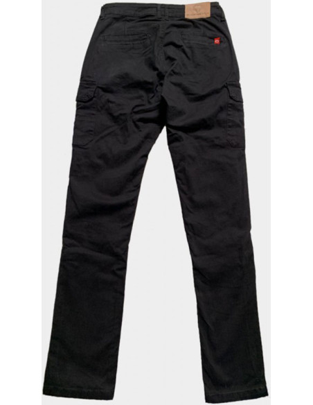 Pantalon Quartermile Munich Man Black
