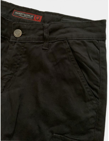 Pantalon Quartermile Munich Man Black