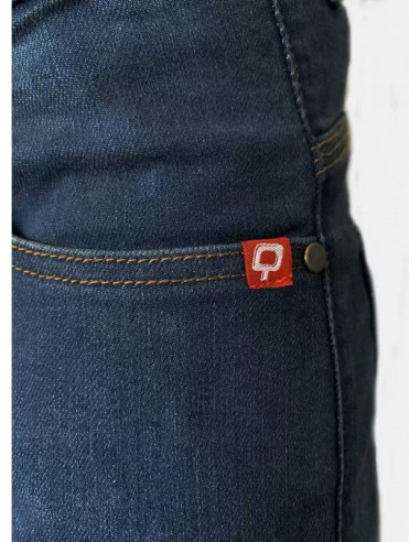 Pantalon Quartermile Jeans London Man Blue