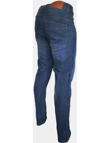 Pantalon Quartermile Jeans London Man Blue