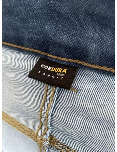 Pantalon Quartermile Jeans London Man Blue