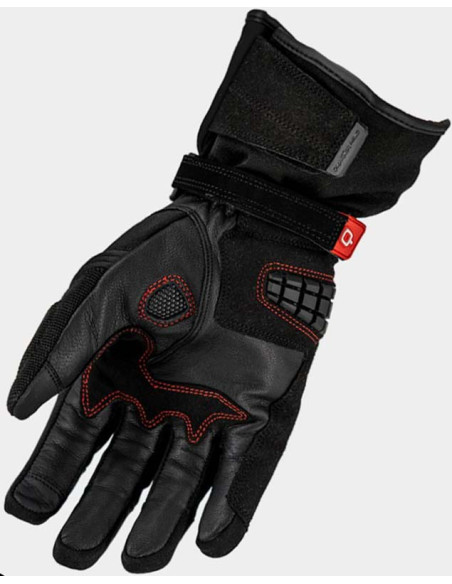 Guantes Quartermile Frost 3 0 Black