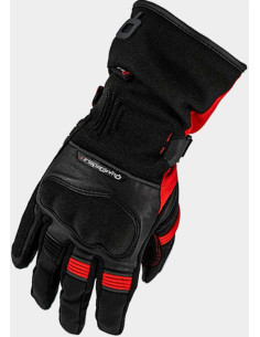 Guantes Quartermile Frost 3 0 Black Red