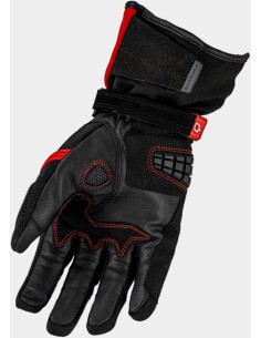 Guantes Quartermile Frost 3 0 Black Red 2