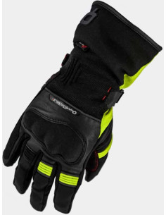 Guantes Quartermile Frost 3 0 Black Yellow