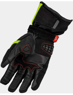 Guantes Quartermile Frost 3 0 Black Yellow 2