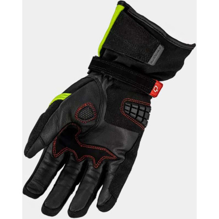 Guantes Quartermile Frost 3 0 Black Yellow