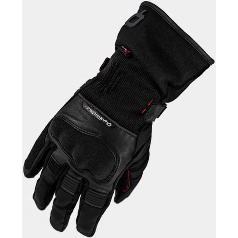Guantes Quartermile Frost 3 0 Lady Black