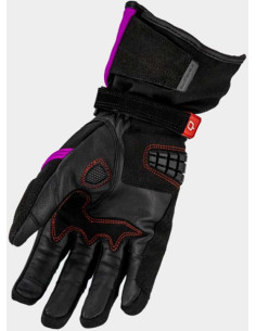 Guantes Quartermile Frost 3 0 Lady Black Ping 2