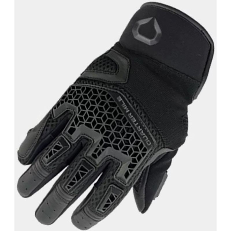 Guantes Quartermile Rodeo Black