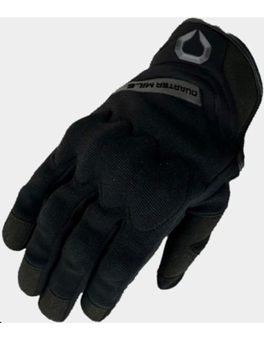 Guantes Quartermile Texas Black