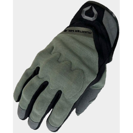 Guantes Quartermile Texas Grey