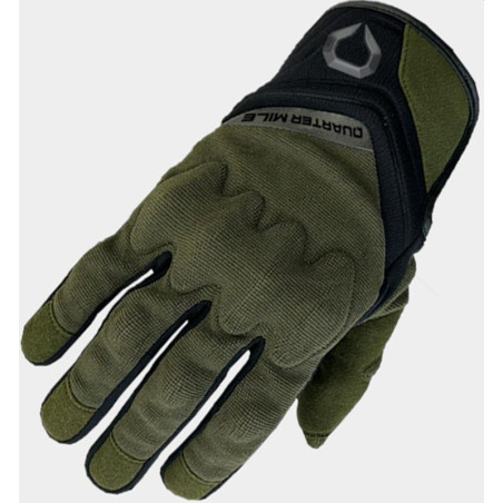 Guantes Quartermile Texas Green
