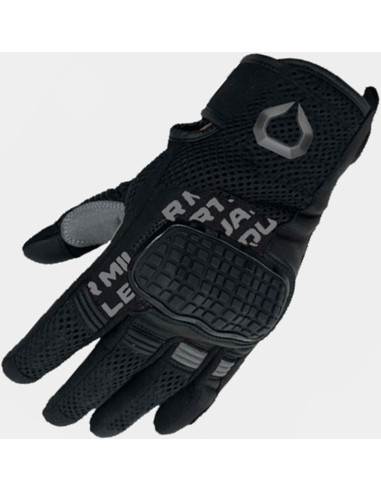 Guantes Quartermile Rock Grey