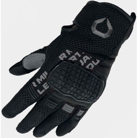Guantes Quartermile Rock Grey