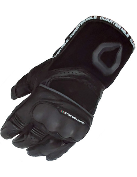 Guantes Quartermile Pacific II New Black