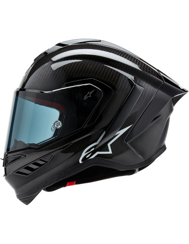 Casco Alpinestars Supertech R10 Carbon Black
