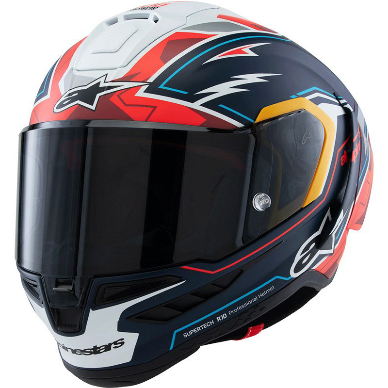 Casco Alpinestars Supertech R10 Replica Acosta