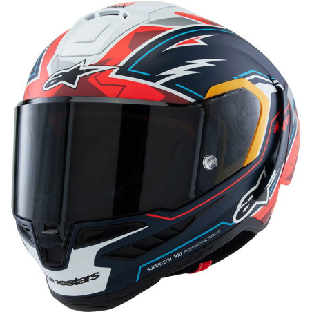 Casco Alpinestars Supertech R10 Replica Acosta