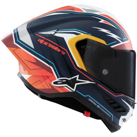 Casco Alpinestars Supertech R10 Replica Acosta