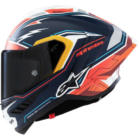 Casco Alpinestars Supertech R10 Replica Acosta