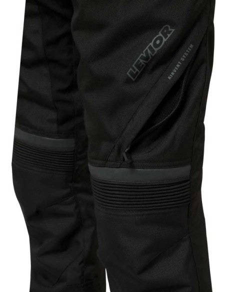 Pantalon Levior Meraki 2 WP Black