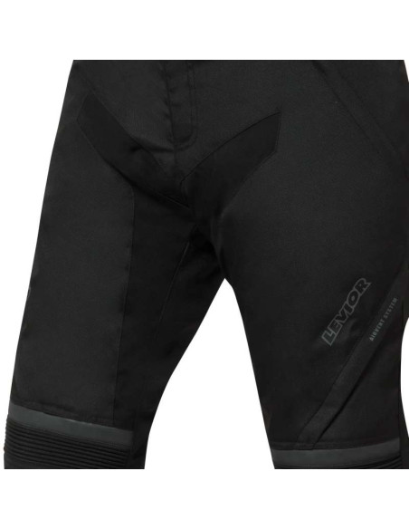 Pantalon Levior Meraki 2 WP Black