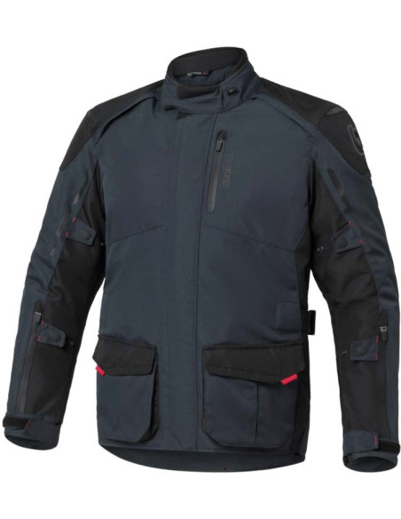 Chaqueta Levior Gaman 2 WP Blue Black