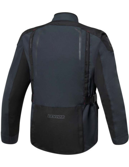 Chaqueta Levior Gaman 2 WP Blue Black
