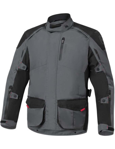 Chaqueta Levior Gaman 2 WP Black Anthracite