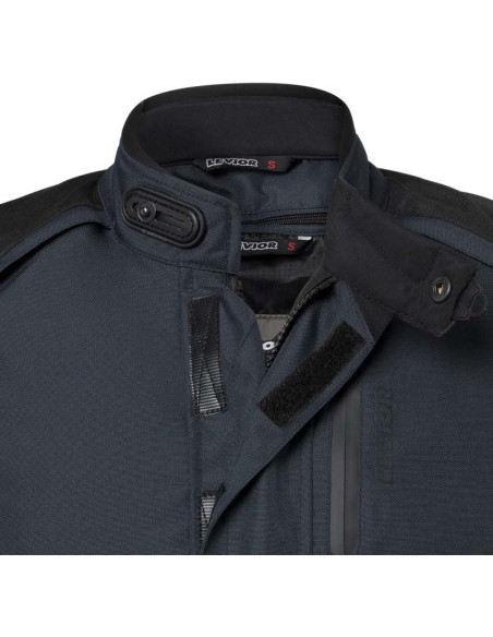 Chaqueta Levior Gaman 2 WP Black Anthracite