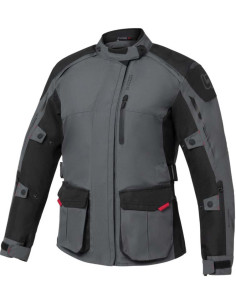 Chaqueta Levior Gaman 2 WP Woman Black Anthracite