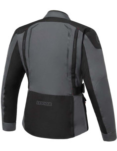 Chaqueta Levior Gaman 2 WP Woman Black Anthracite 2
