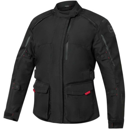 Chaqueta Levior Gaman 2 WP Woman Black