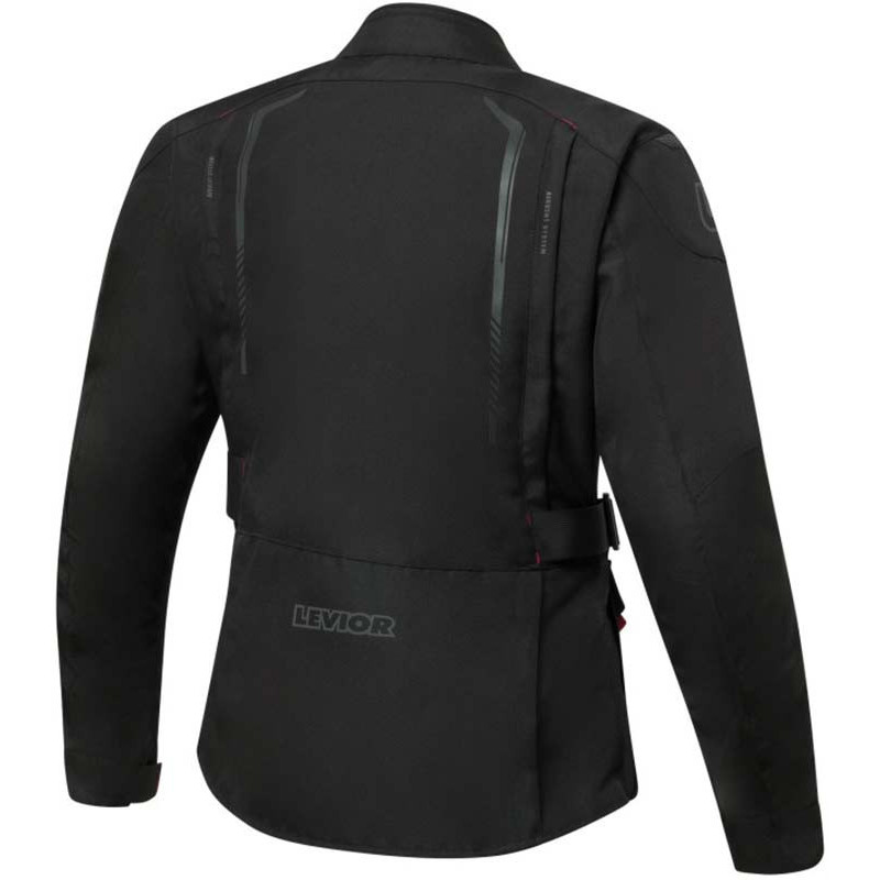 Chaqueta Levior Gaman 2 WP Woman Black