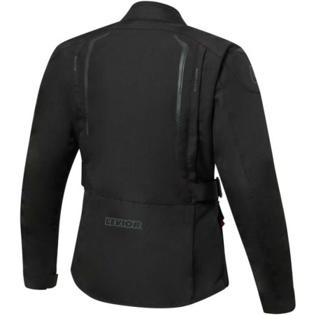 Chaqueta Levior Gaman 2 WP Woman Black