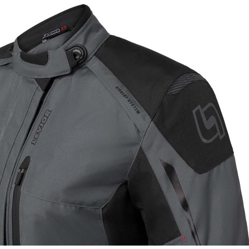 Chaqueta Levior Gaman 2 WP Woman Black