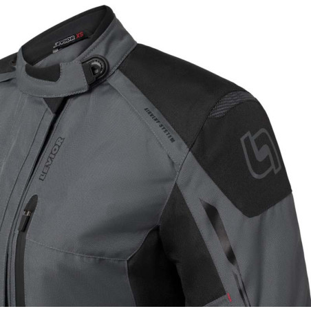 Chaqueta Levior Gaman 2 WP Woman Black