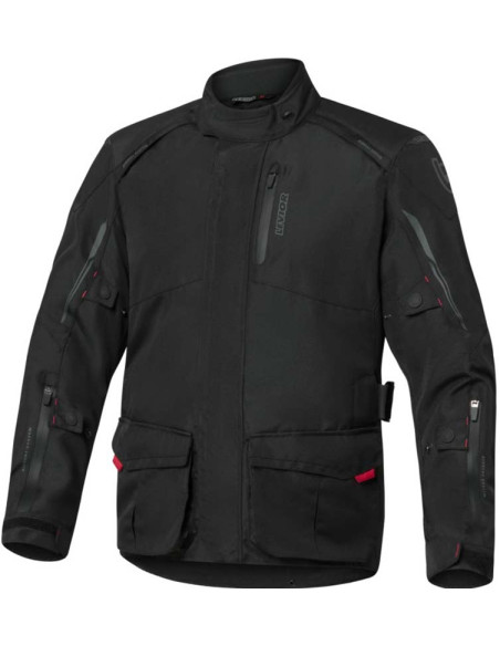Chaqueta Levior Gaman 2 WP Black