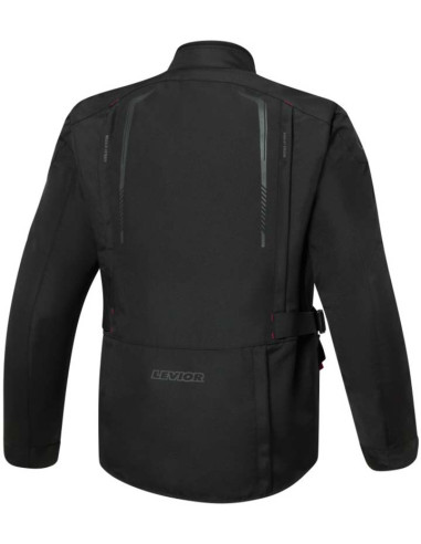 Chaqueta Levior Gaman 2 WP Black