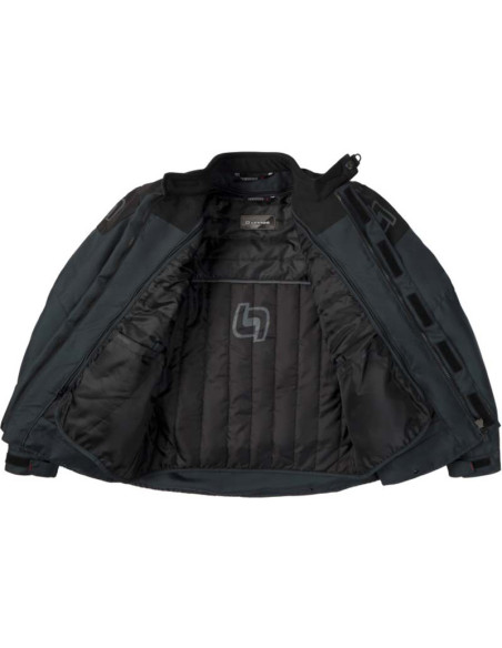 Chaqueta Levior Gaman 2 WP Black