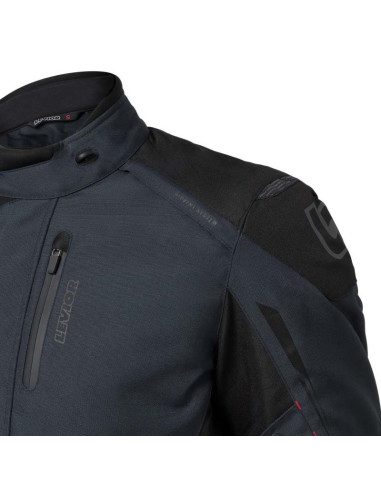 Chaqueta Levior Gaman 2 WP Black