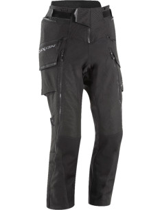 PANTALON IXON RAGNAR PT SHORT BLACK