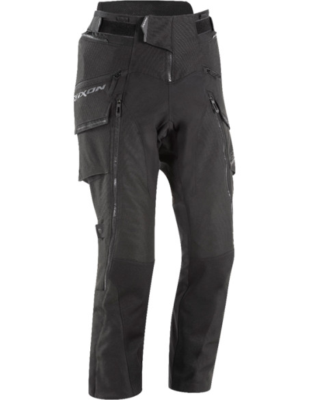 PANTALON IXON RAGNAR PT SHORT BLACK